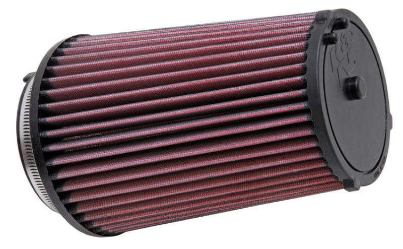 K&N High-Flow Replacement Air Filter E-1997 — Fits 2008-2009 Ford Mustang Bullitt 4.6L V8