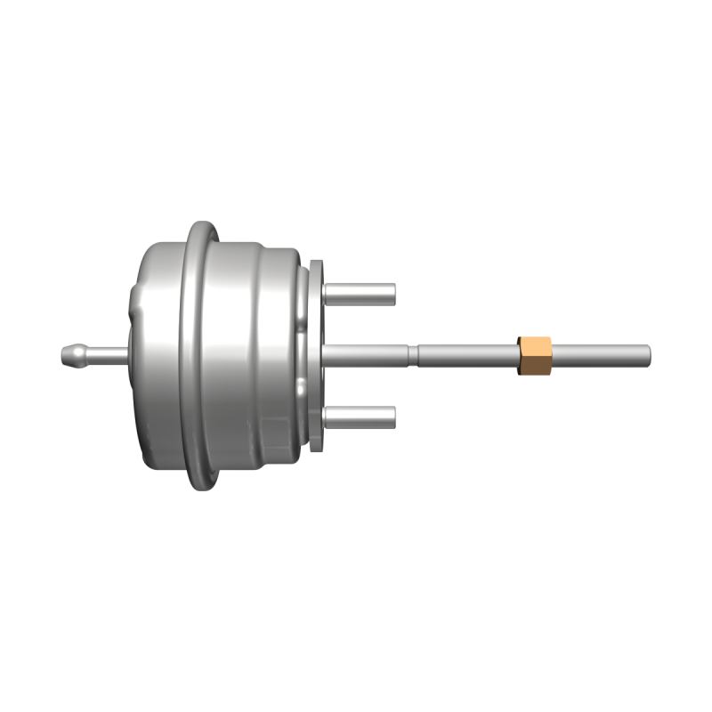 Actuador BorgWarner EFR de refuerzo medio para uso con 64 mm-80 mm TW .83