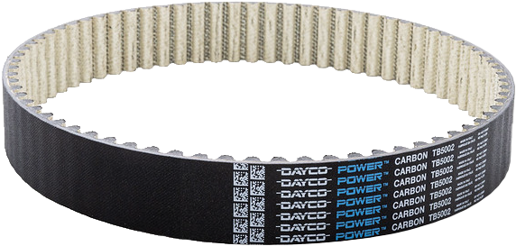 Dayco Power Carbon Drive Belt for 22-50 Tooth (TB5002)