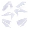 Acerbis 19-22 Husqvarna 125-450 TC/ FX/ FC/2019 TX300/ 20-22 TX300i Plastic Kit - 20 White (2726566811)