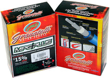 Cargar imagen en el visor de la galería, Granatelli 10-14 Ford 6.2L Perf Wire Set w/Inserts/Blue Hi-Temp Jacket/Black Fire Sleeve