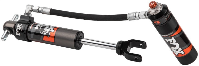 Fox 2.5 Perf Elite Adj Front Shocks 1.5-2.5in Lift — Fits 2020-2024 GM 2500/3500 HD
