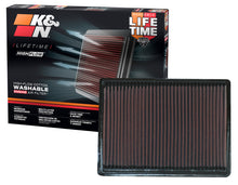 Load image into Gallery viewer, K&amp;N 03-06 Chrysler PT Cruiser 1.6L / 00-05 2.0/2.4L Drop In Air Filter