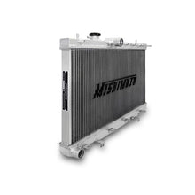 Cargar imagen en el visor de la galería, Mishimoto 01-07 Subaru WRX and STi Manual X-LINE (Thicker Core) Aluminum Radiator