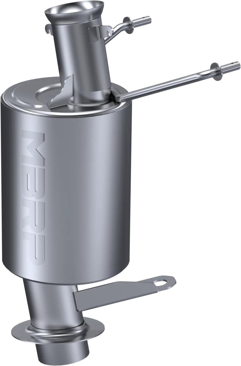 MBRP Performance Exhaust Trail Series (239T114)