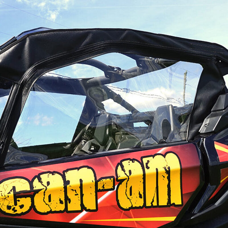 Seizmik 17-21 Can Am Maverick X3/ Turbo/ XDS/ XRS Soft Door Kit (51-20993)