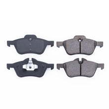 Load image into Gallery viewer, Power Stop 02-08 Mini Cooper Front Z16 Evolution Ceramic Brake Pads