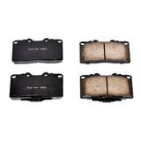 Power Stop 91-96 Dodge Stealth Front Z16 Evolution Ceramic Brake Pads