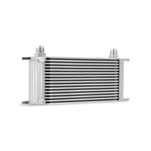 Cargar imagen en el visor de la galería, Mishimoto Universal 16-Row Oil Cooler Silver