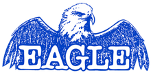 Cargar imagen en el visor de la galería, Eagle Replacement Rod Bolt Set (8 pcs) ARP2000 3/8in Thread 7/16in Socket 1.5in Under Head