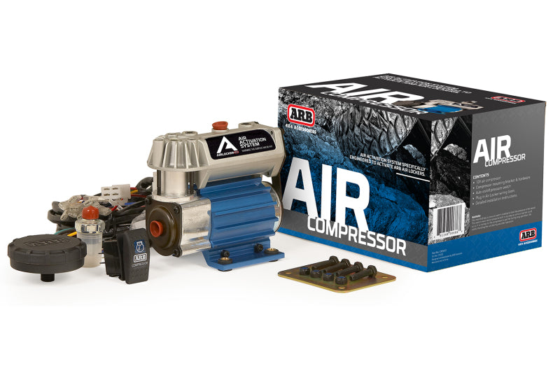 Compresor ARB Small Air Locker 12 V