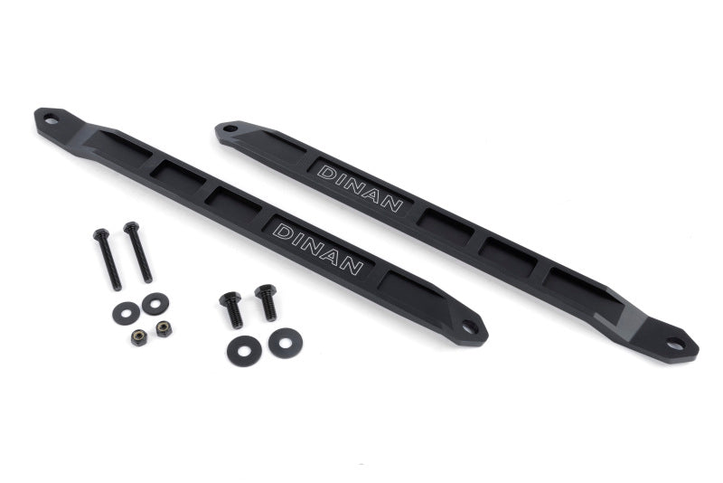 Dinan 20-26 Toyota GR Supra (A90/A91) Aluminum Strut Tower Braces - Front (D180-0017)