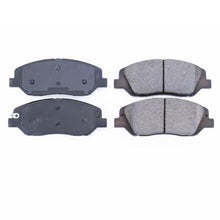 Cargar imagen en el visor de la galería, Power Stop 17-18 Hyundai Santa Fe Front Z16 Evolution Ceramic Brake Pads