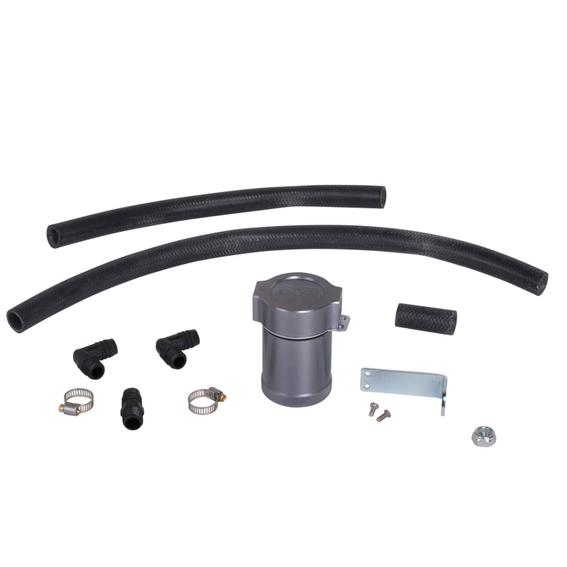 Kit separador de aceite BBK 05-20 Dodge 5.7L Hemi Challenger/Charger/300 (lado del pasajero)