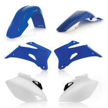 Cargar imagen en el visor de la galería, Acerbis 06-09 Yamaha YZ250F/450F Plastic Kit - Original 06