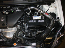 Cargar imagen en el visor de la galería, Injen 2007-09 Sentra SER V-Spec 2.5L 4 Cyl. (Manual Only) Black Cold Air Intake