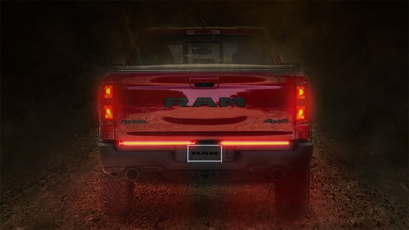 Kit de montaje directo de luces de 60 pulgadas para Chevy Silv 1500 de Putco 07-18/Ford SuperDuty 08-15, color rojo, ámbar y blanco