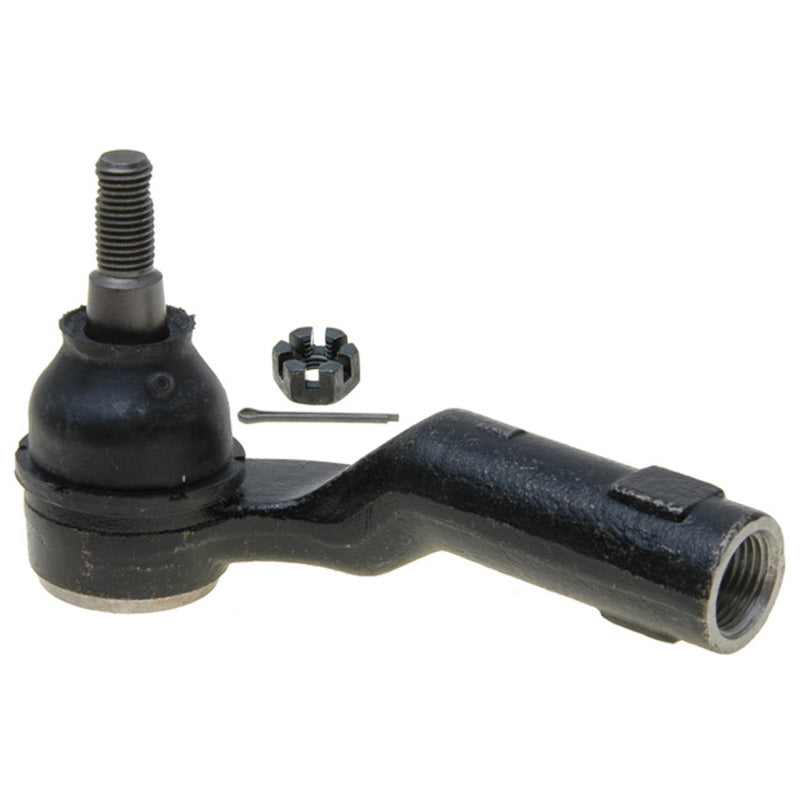 MOOG 09-13 Mazda 3 Sport Front Left Outer / Left Outer Tie Rod End