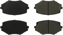 Cargar imagen en el visor de la galería, StopTech Street Touring 94-97/99-05 Miata w/Normal Suspension Front Brake Pads D635