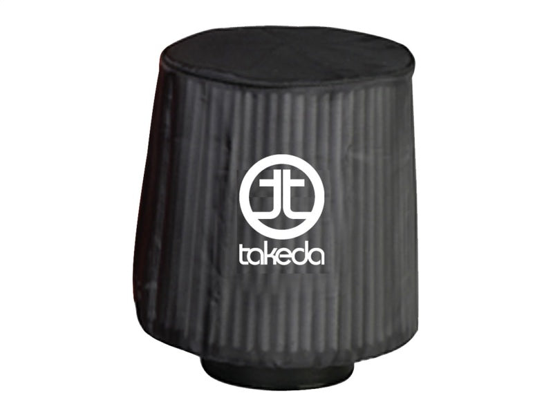 aFe Takeda Pre-Filters P/F 7Bx4-3/4Tx5H (Black)