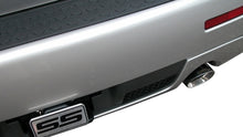 Cargar imagen en el visor de la galería, Corsa 06-08 Chevrolet Trailblazer SS 6.0L V8 Polished Sport Cat-Back Exhaust