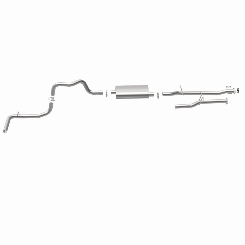 MagnaFlow BRE Exhaust Kit 94-97 Ranger B3000 B4000
