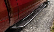 Cargar imagen en el visor de la galería, N-FAB 19-21 GMC 1500 Crew Crab Roan Running Boards - Textured Black