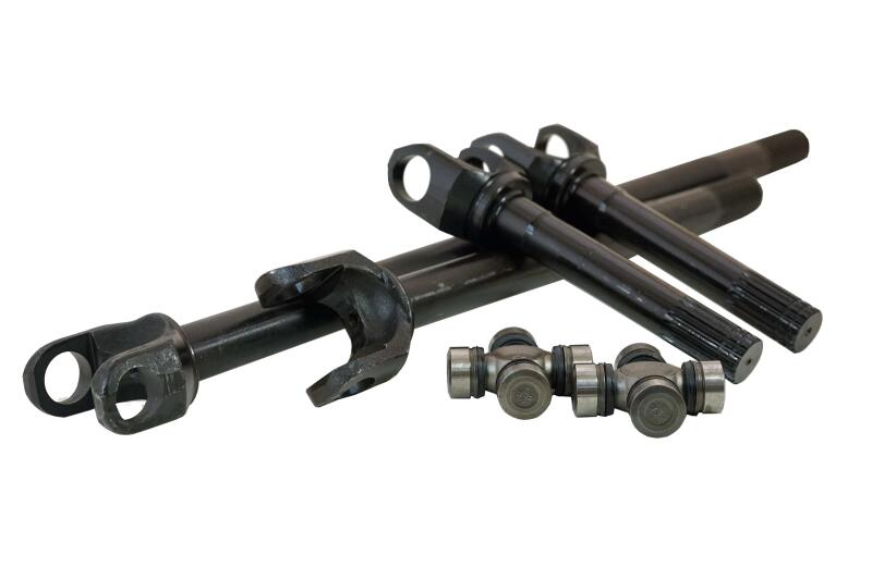 Revolution Gear & Axle Dana 44 Chromoly Front Axle Kit — Fits 1969-1980 GM