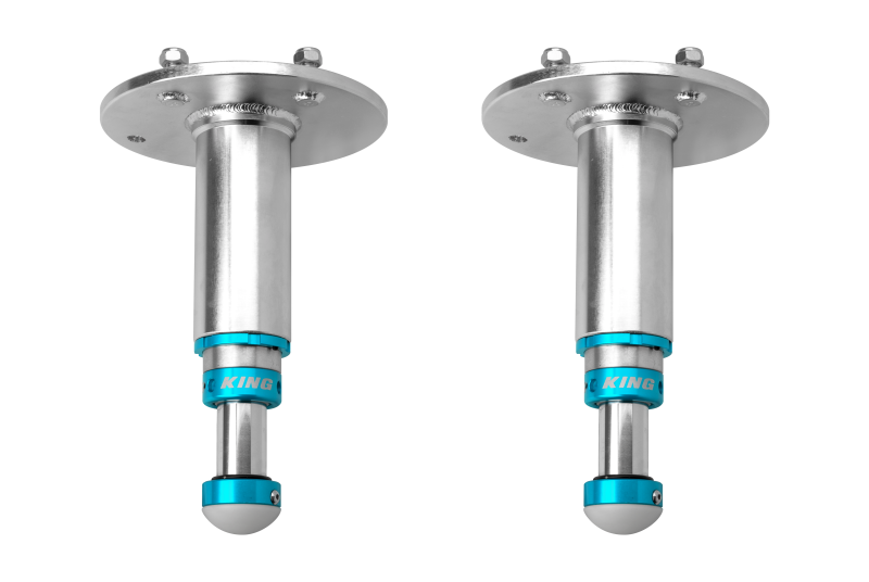 King Shocks 2.0 Dia Bump Stop Kit — Fits 2021+ RAM 1500 TRX Rear (Pair)