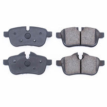 Load image into Gallery viewer, Power Stop 09-16 BMW Z4 2016-2009 Rear Z16 Evolution Ceramic Brake Pads