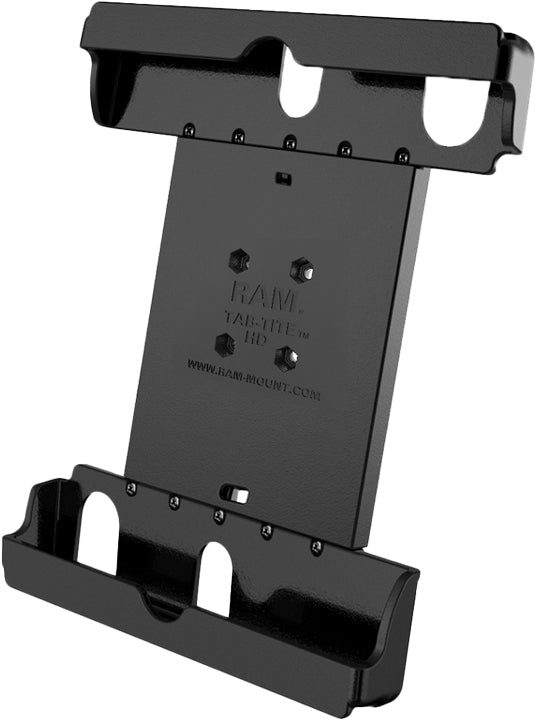 RAM TAB-Tite Spring Loaded Holder 9" - 10.5" w/ HD Case (RAM-HOL-TAB20U)