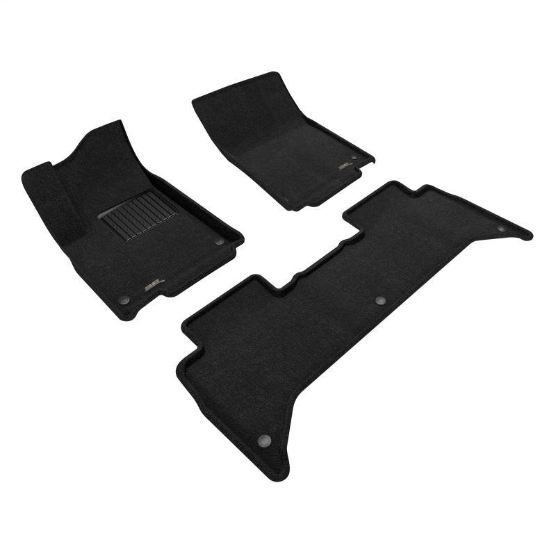 3D MAXpider 25-26 Rivian R1T Elegant Black Full Set