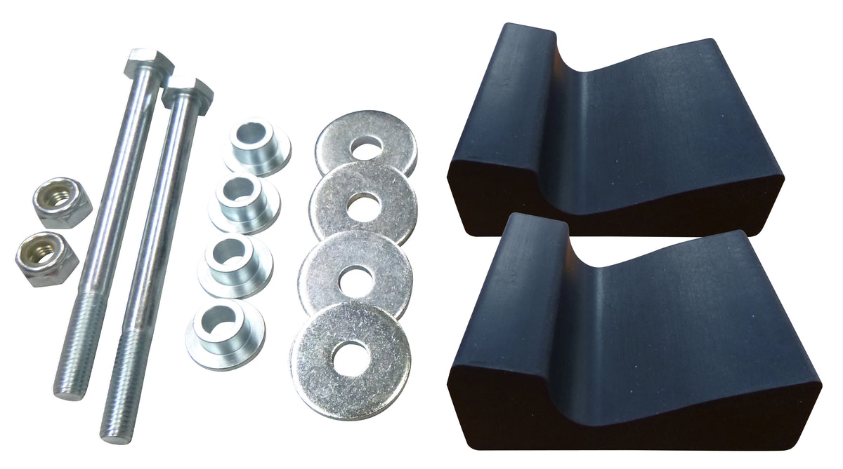 C&A SKI Mount KIT S-D (76000372)
