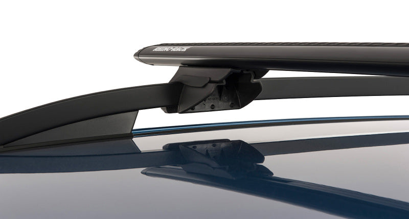 Rhino Rack Vortex SX Black 2 Bar Roof Rack