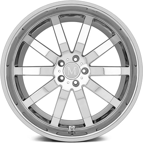 Mandrus Wheels MNMAW 20X10 5X112 CHROME 25MM