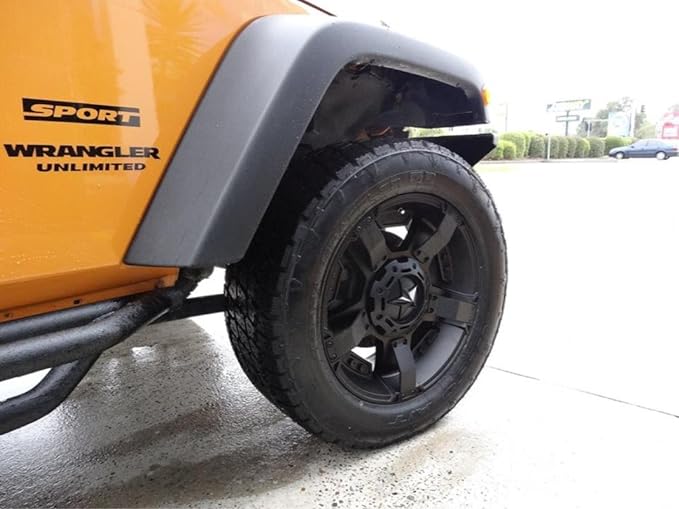 XD XD811 20X12 6X135/5.5 M-BLK W/ ACC -44MM