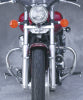 National Cycle 01-07 Honda VT750CD Shadow Spirit Highway Bars (P4008)