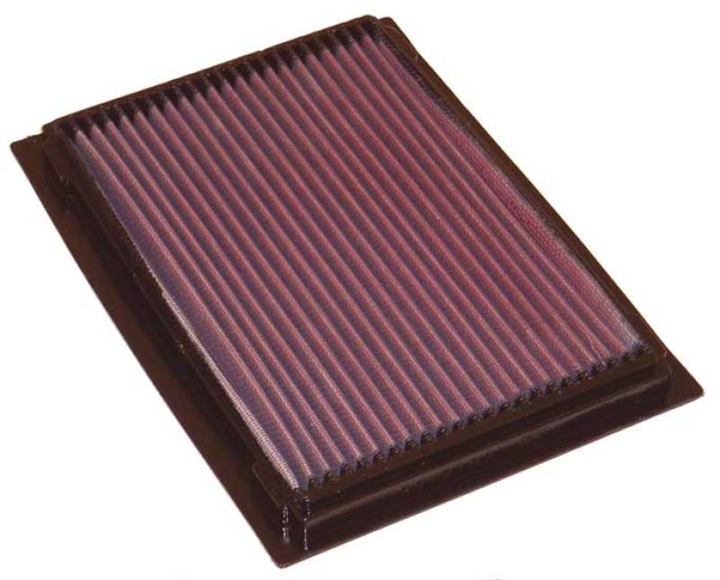 K&N Replacement Air Filter — Fits Ford Escape 01-12, Mazda Tribute 01-11, Mercury Mariner 05-11