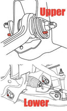 Cargar imagen en el visor de la galería, SPC Performance GM Alignment Cam Guide Pins (8)