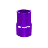 Mishimoto 2.0in. to 2.25in. Transition Coupler Purple