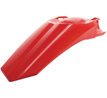 Cargar imagen en el visor de la galería, Guardabarros trasero Acerbis 17-22 Honda CRF250R/CRF450R/ CRF450R-S/ CRF250RX/ CRF450RX - 00 CR Rojo