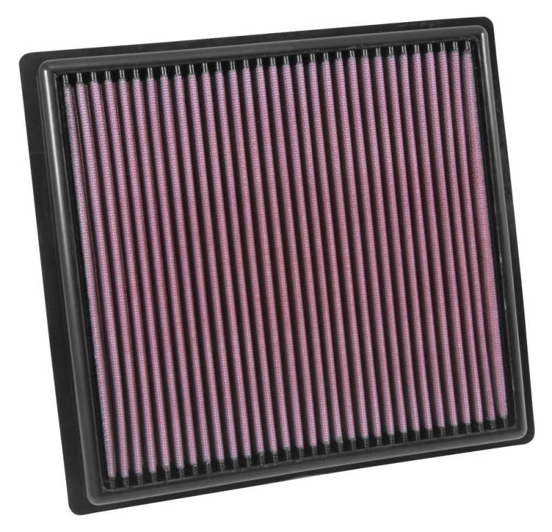 K&N Replacement Panel Air Filter for 2015-2022 Chevrolet Colorado