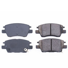 Cargar imagen en el visor de la galería, Power Stop 17-19 Chevrolet Bolt EV Front Z16 Evolution Ceramic Brake Pads