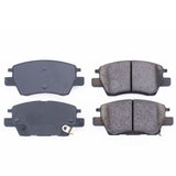 Power Stop 17-19 Chevrolet Bolt EV Front Z16 Evolution Ceramic Brake Pads