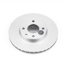 Cargar imagen en el visor de la galería, Power Stop 16-19 Chevrolet Spark Front Evolution Geomet Coated Rotor