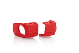 Acerbis 12-18 Beta RR 2T/4T Fork Shoe Protectors - Red