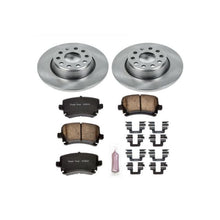 Cargar imagen en el visor de la galería, Power Stop 06-09 Audi A3 Rear Autospecialty Brake Kit