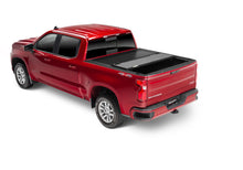 Cargar imagen en el visor de la galería, UnderCover 2022 Toyota Tundra C 4WD CrewMax 5.5ft Bed Ultra Flex Bed Cover - Matte Black Finish