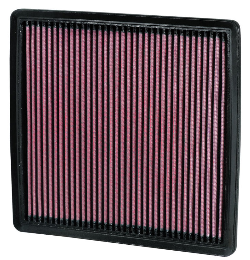 K&N Replacement Air Filter — Fits 2008-2017 Ford F-Series, Expedition, Lincoln Navigator