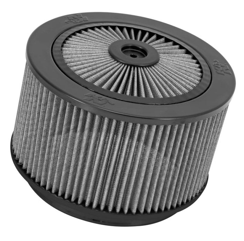 K&N Dominator Drag Race Air Filter Assembly 9in OD x 5in H